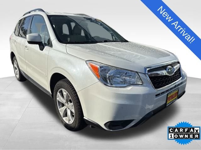 Used 2016 Subaru Forester 2.5i Premium w/ All-Weather Package