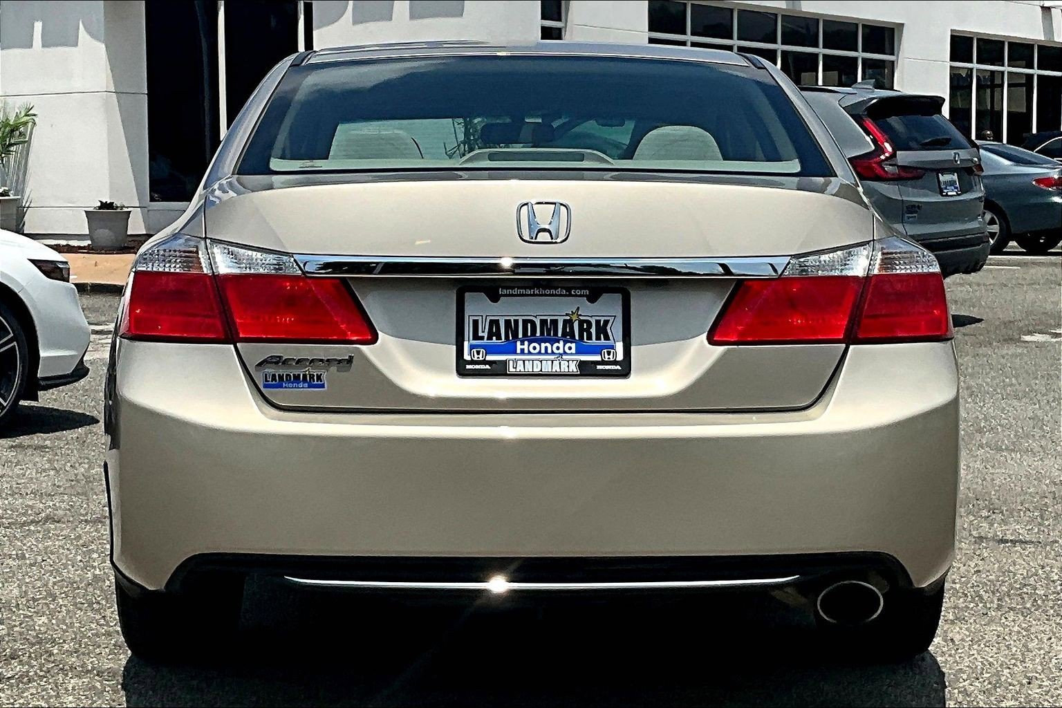 Used 2013 Honda Accord EX image 4