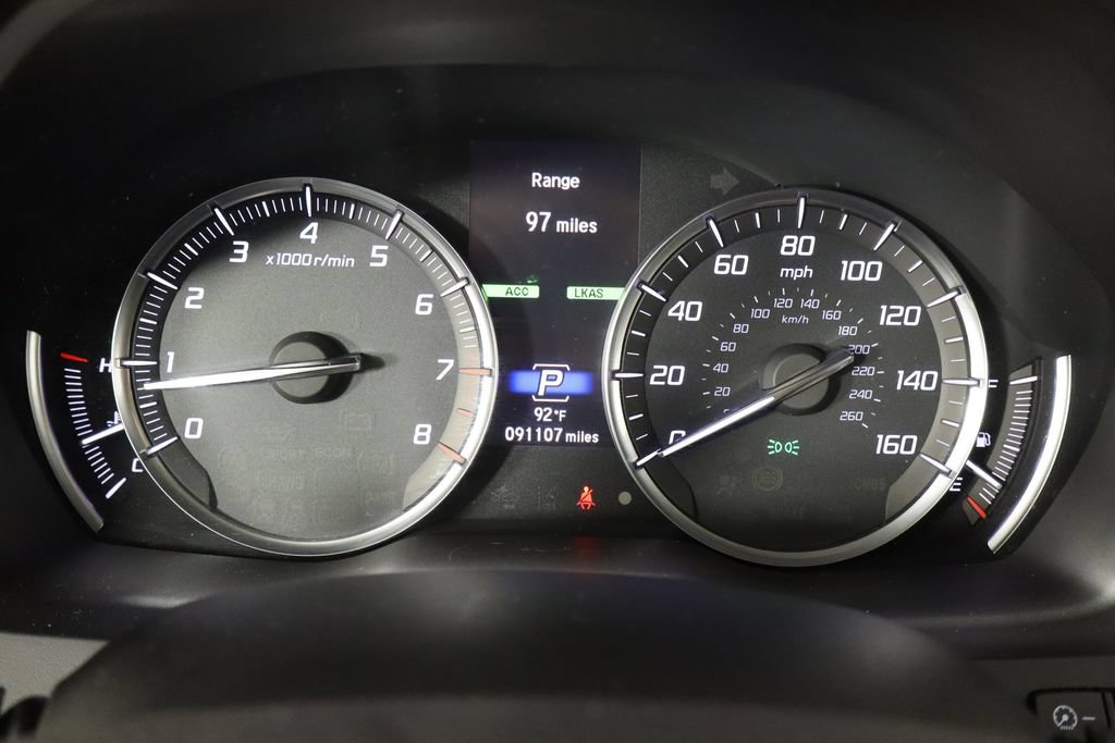 Used 2019 Acura MDX w/ Technology Package AWD/4WD image 11
