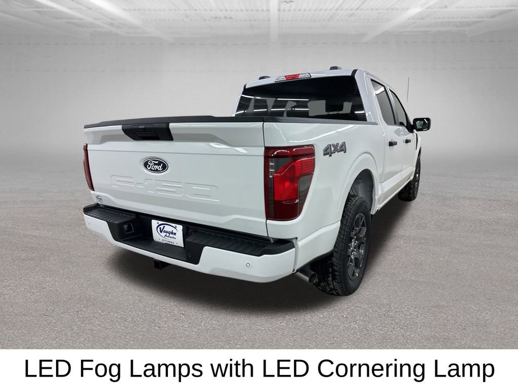 New 2026 Ford F150 STX w/ Equipment Group 200A image 11
