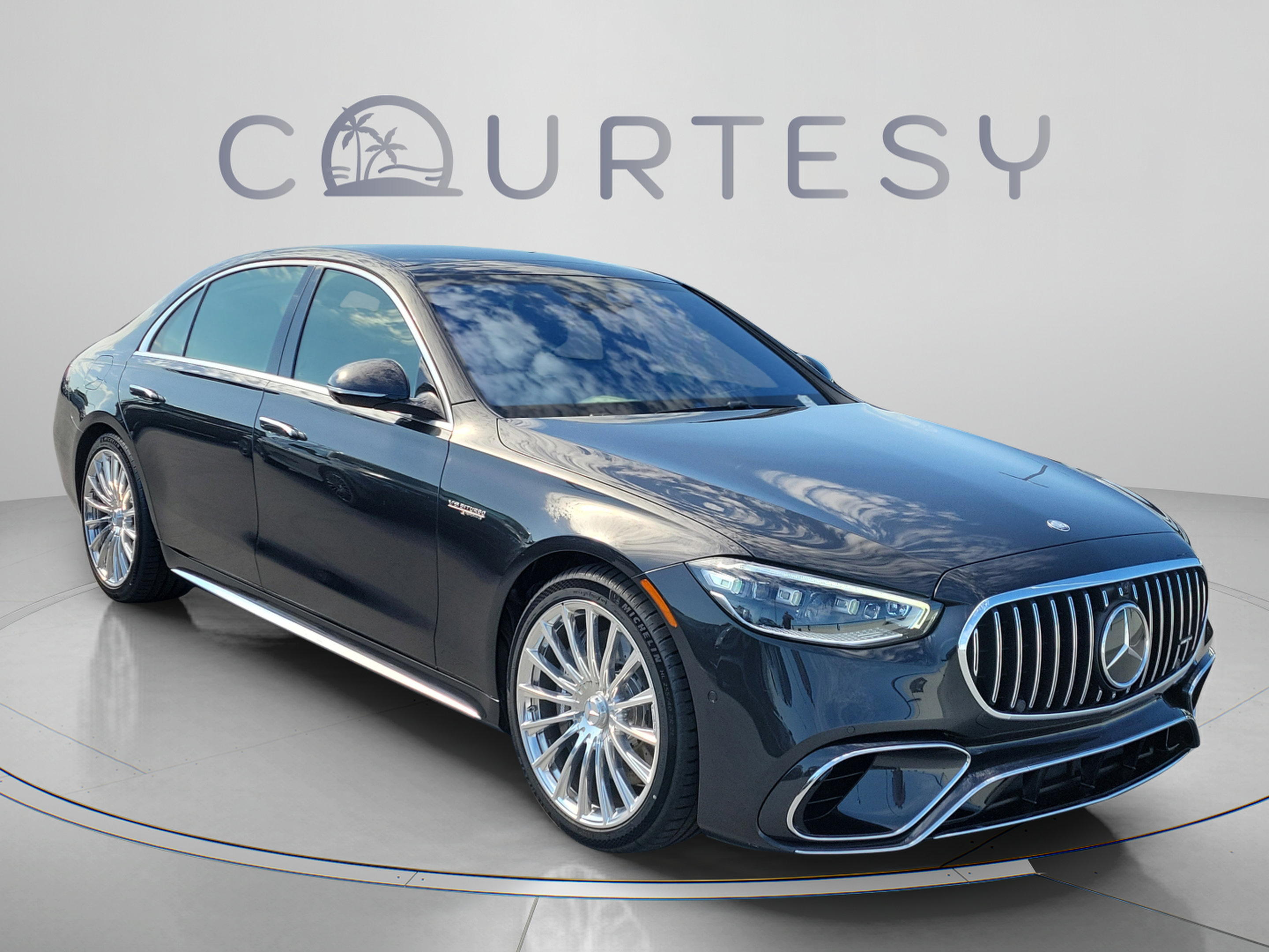 New 2026 Mercedes-Benz S 63 AMG S image 4