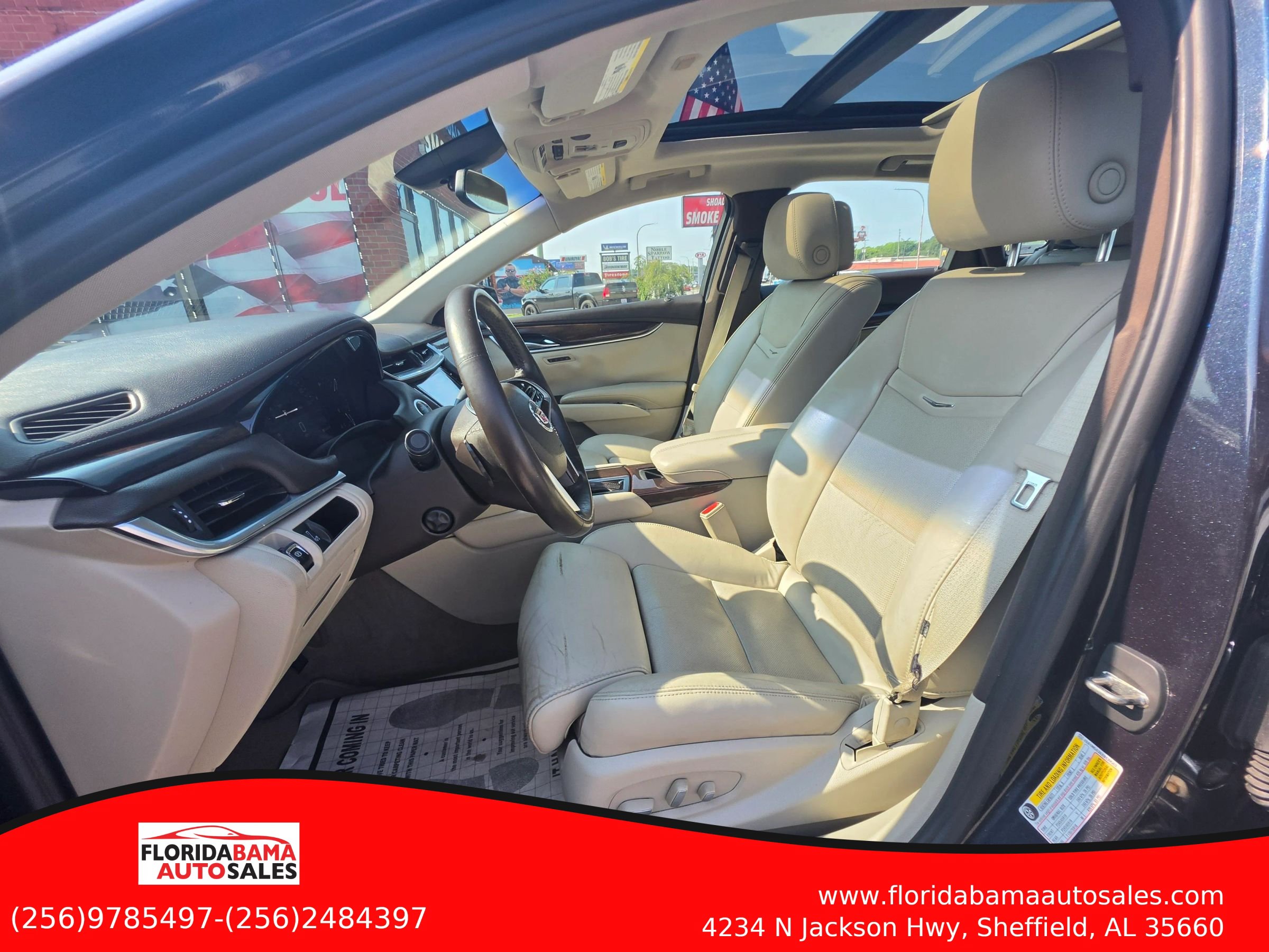 Used 2014 Cadillac XTS Luxury FWD image 10