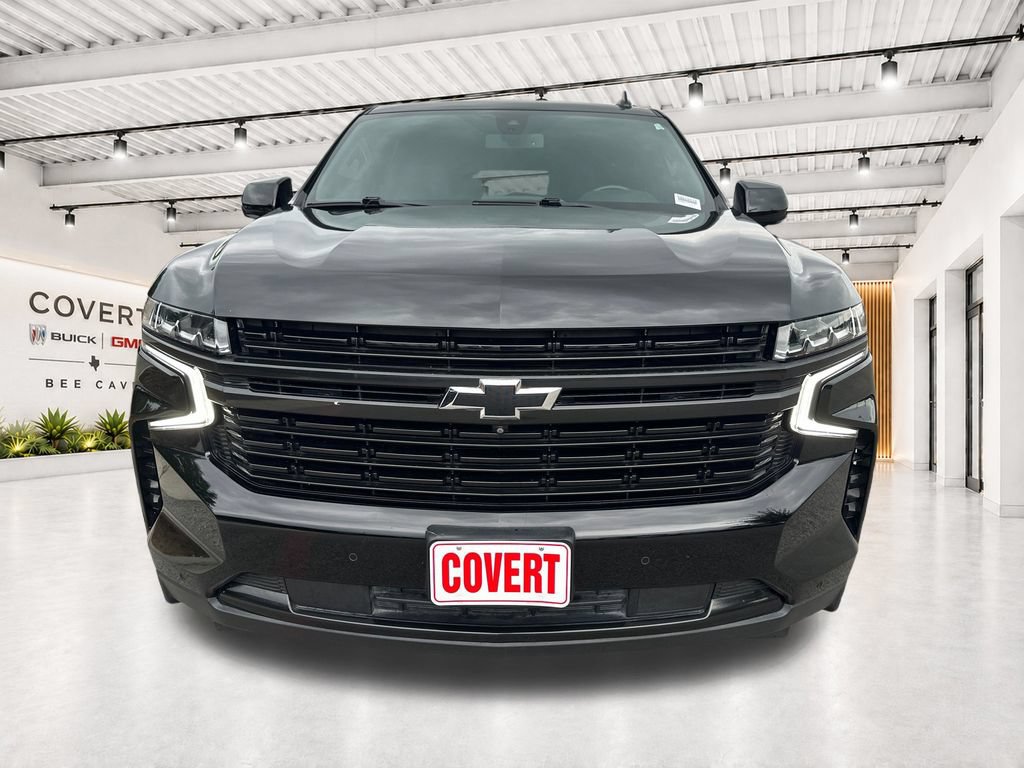 Used 2022 Chevrolet Tahoe LT w/ LT Signature Plus Package AWD/4WD image 2