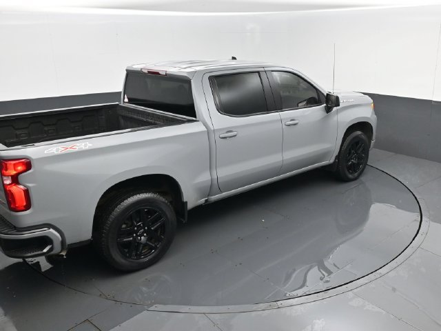 Used 2024 Chevrolet Silverado 1500 RST w/ Protection Package AWD/4WD image 27