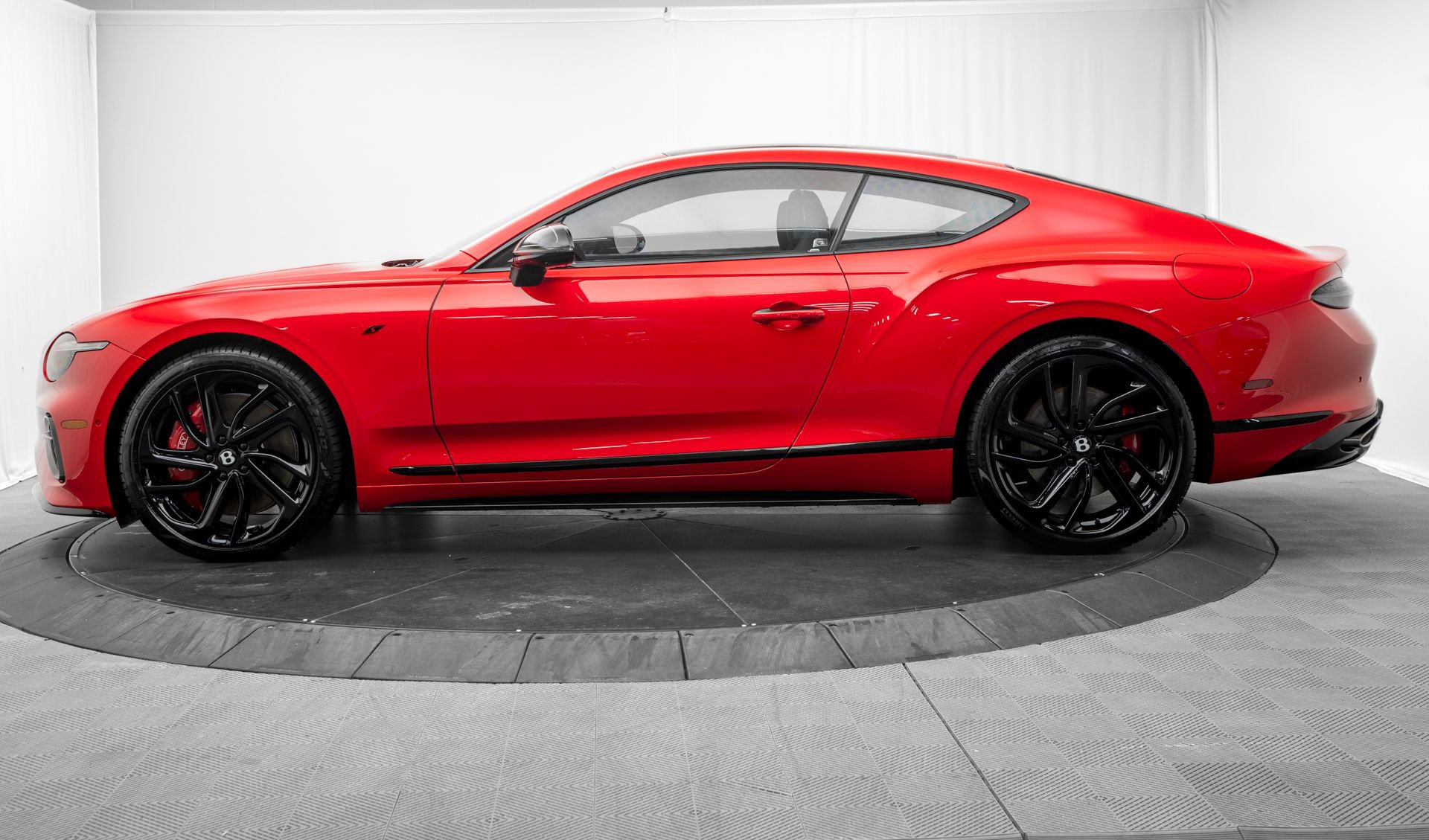 New 2026 Bentley Continental GT AWD/4WD image 4
