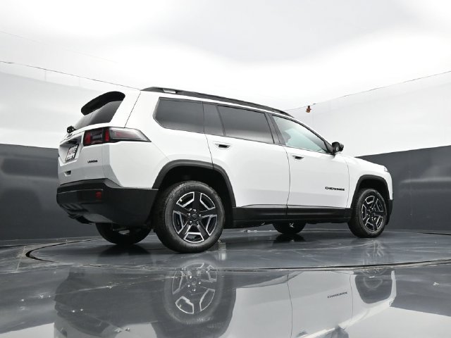 New 2026 Jeep Cherokee Laredo AWD/4WD image 54