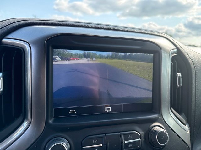 Used 2021 Chevrolet Silverado 1500 LT Trail Boss w/ Convenience Package II AWD/4WD image 36