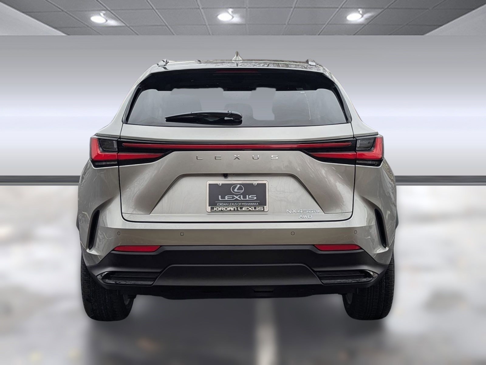 New 2026 Lexus NX 450h+ AWD w/ Luxury Package image 9