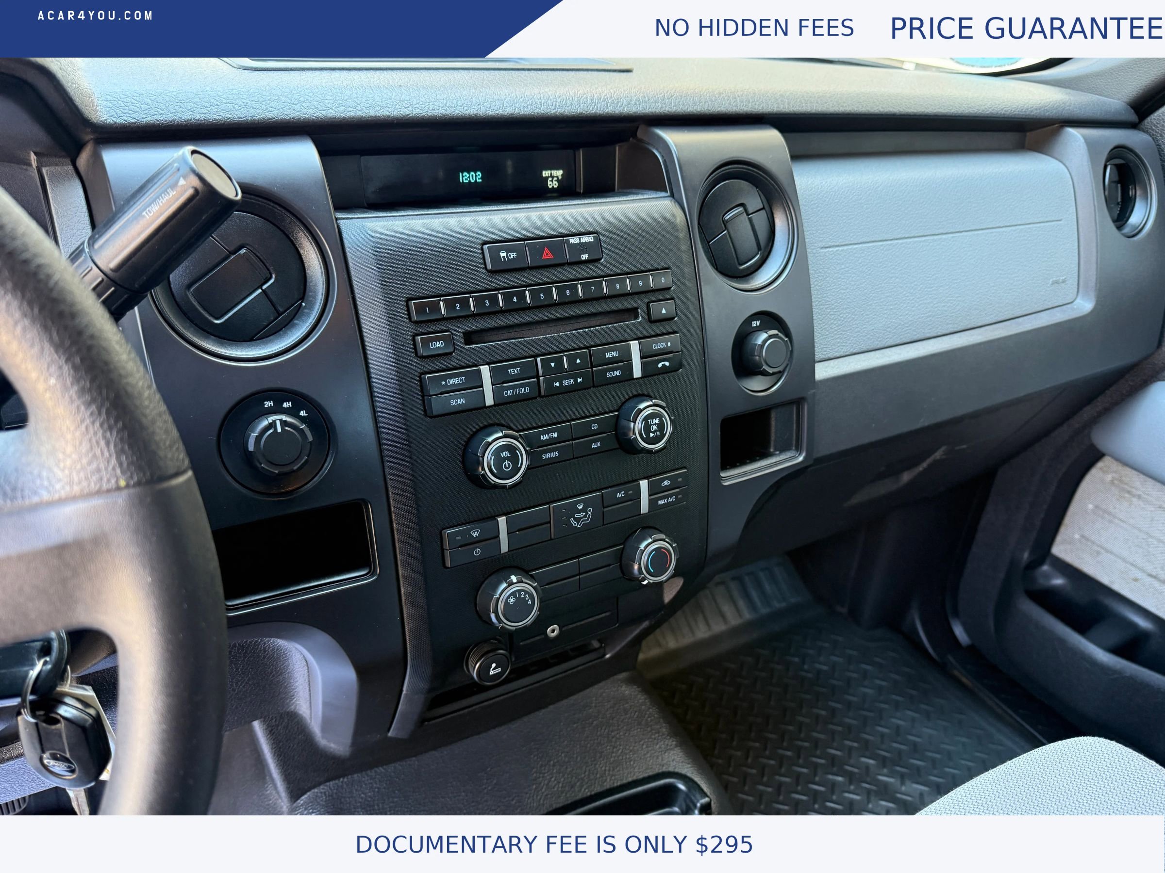 Used 2011 Ford F150 STX w/ STX Decor Pkg image 14