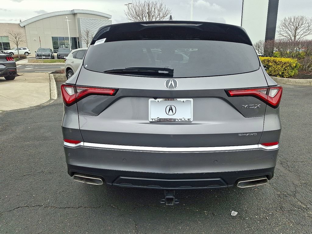 Certified 2023 Acura MDX SH-AWD w/ Technology Package image 5