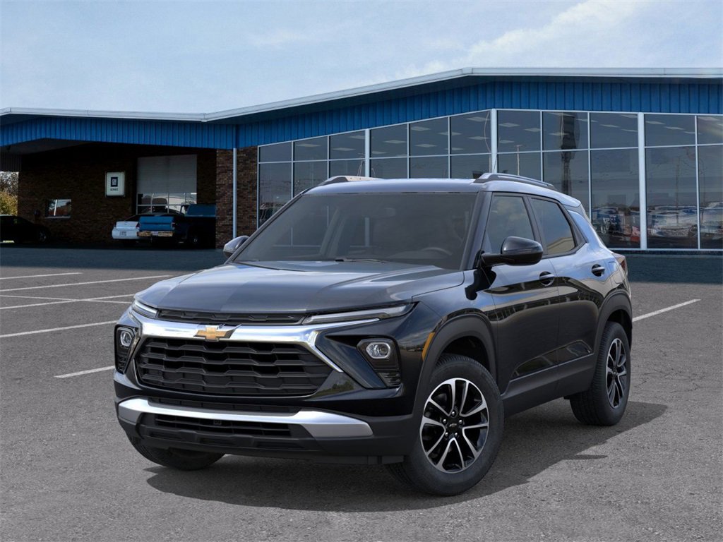 New 2026 Chevrolet TrailBlazer LT w/ Driver Confidence Package image 30