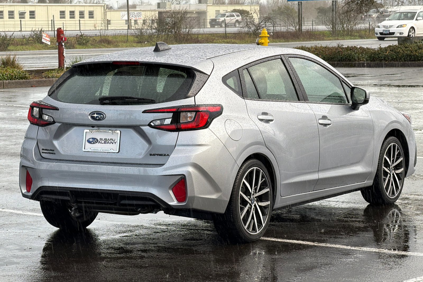 New 2026 Subaru Impreza 2.0i Sport image 4