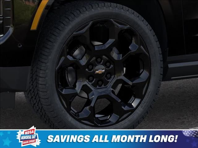 New 2026 Chevrolet Tahoe High Country AWD/4WD image 9