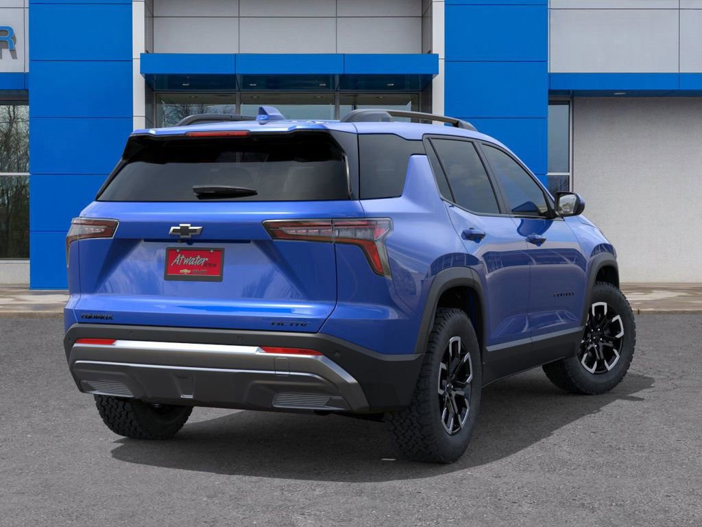 New 2026 Chevrolet Equinox ACTIV image 4