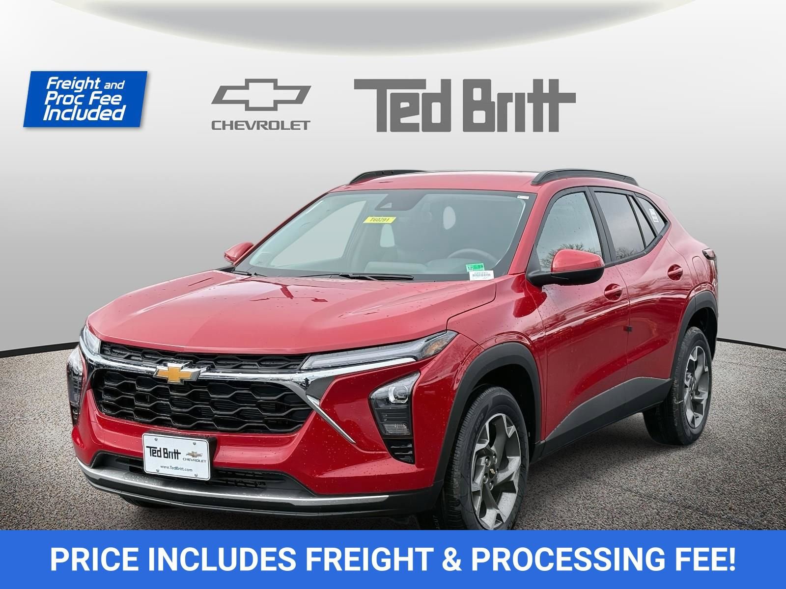 New 2026 Chevrolet Trax LT w/ Driver Confidence Package