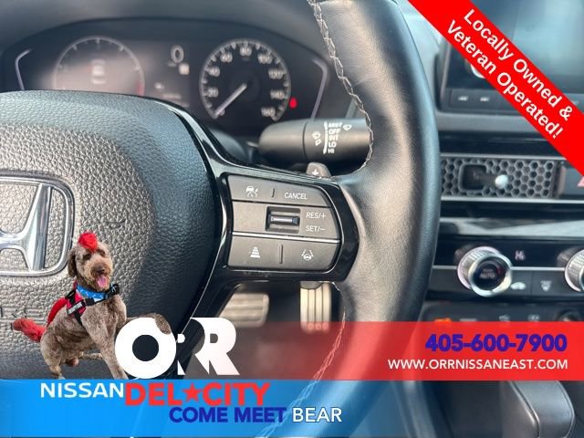 Used 2025 Honda Civic Sport image 21