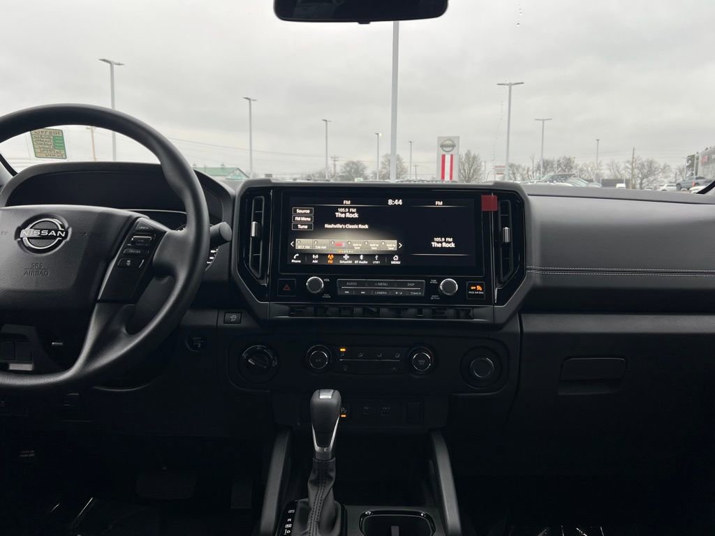 New 2026 Nissan Frontier SV w/ All-Weather Content Package image 20