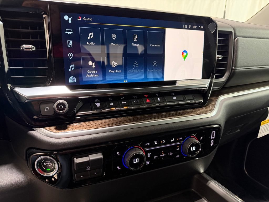 New 2026 Chevrolet Silverado 3500 LT w/ Safety Package AWD/4WD image 20
