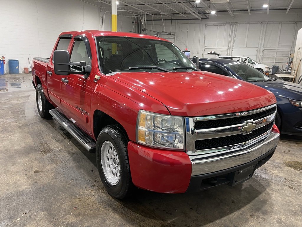 Used 2007 Chevrolet Silverado 1500 LT