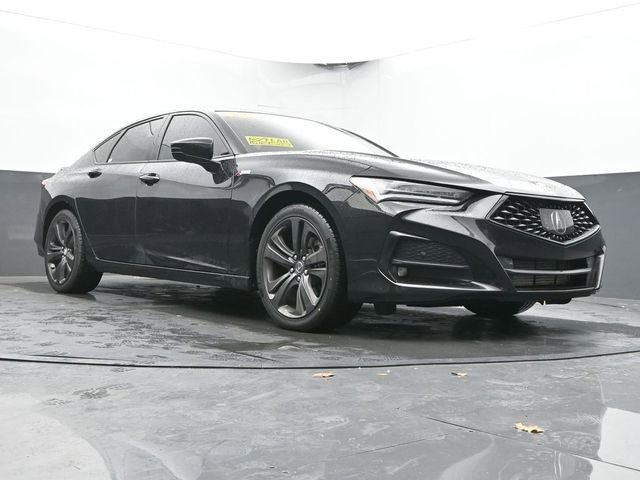 Used 2021 Acura TLX w/ A-SPEC Pkg image 43