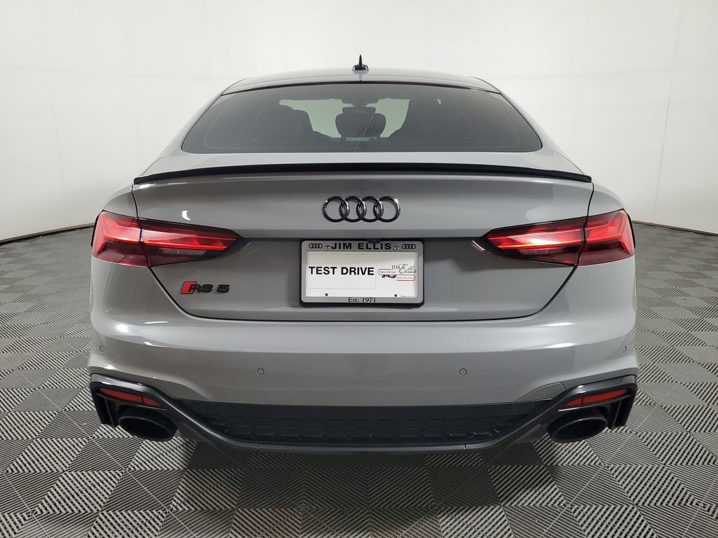 Used 2023 Audi RS 5 Sportback w/ Dynamic Package AWD/4WD image 5