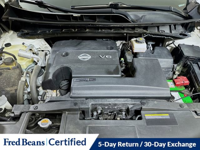 Used 2018 Nissan Murano SL image 32