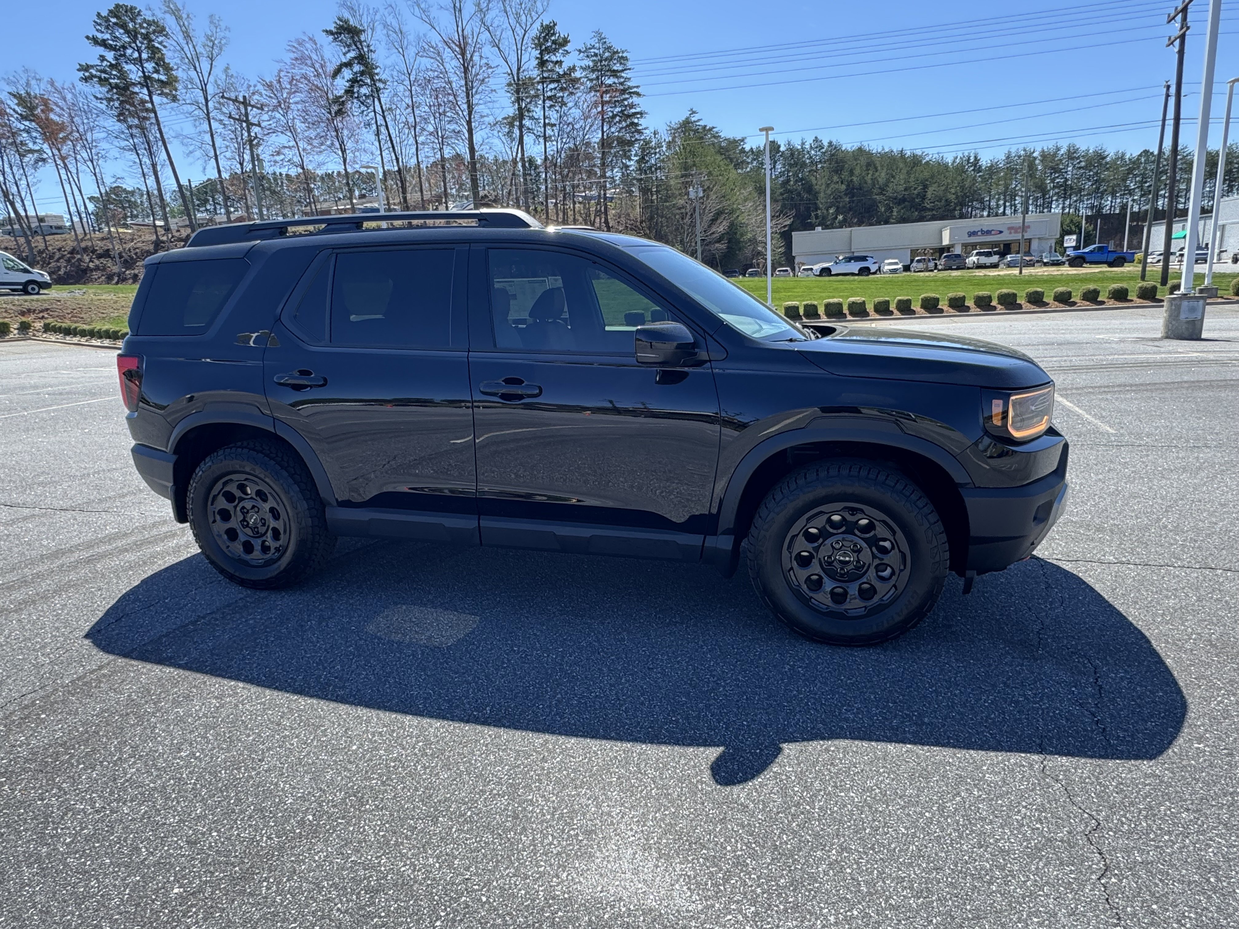 New 2026 Honda Passport TrailSport Elite video 2