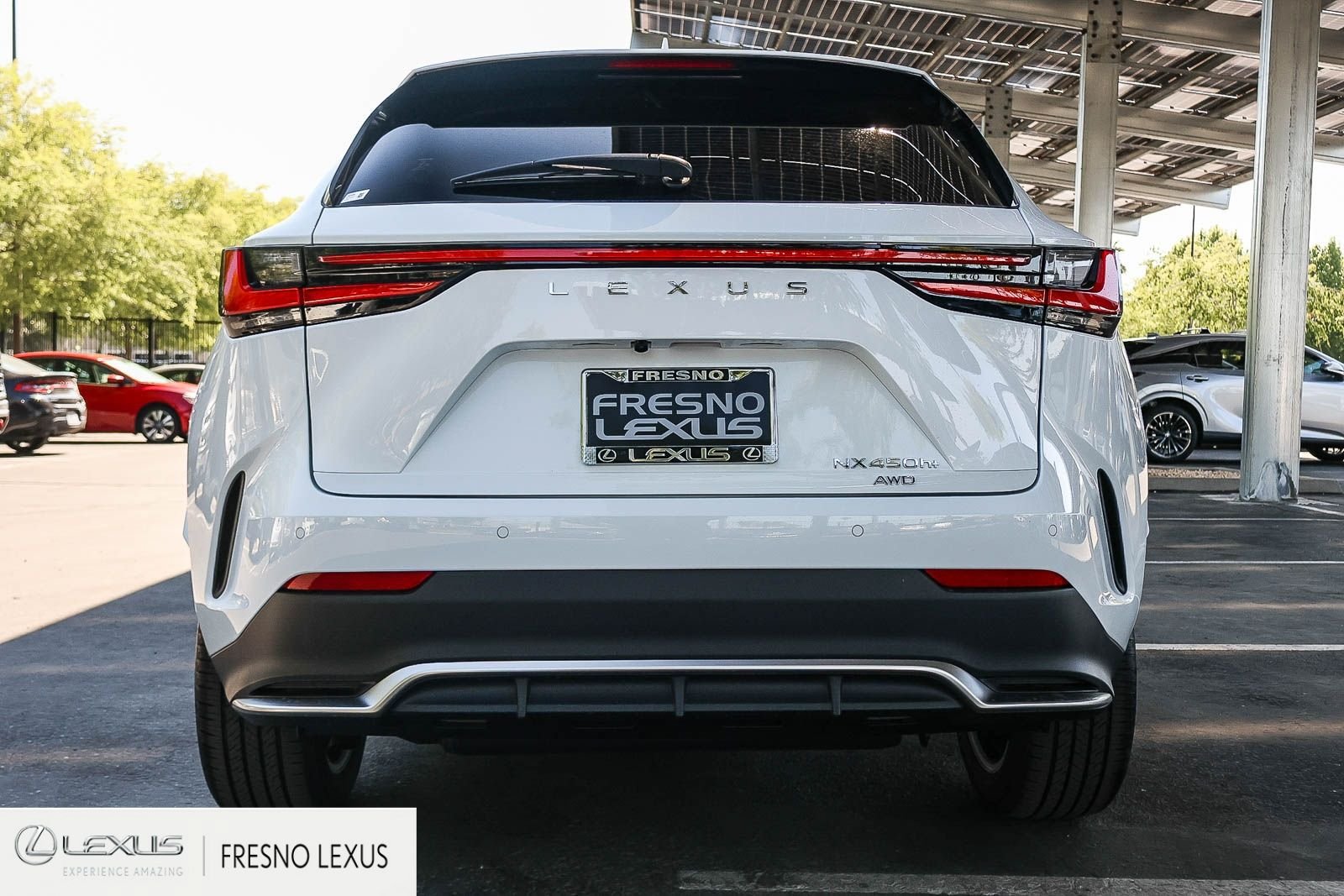 New 2026 Lexus NX 450h+ F Sport AWD/4WD image 5
