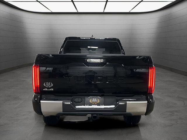 New 2026 Toyota Tundra Limited image 26