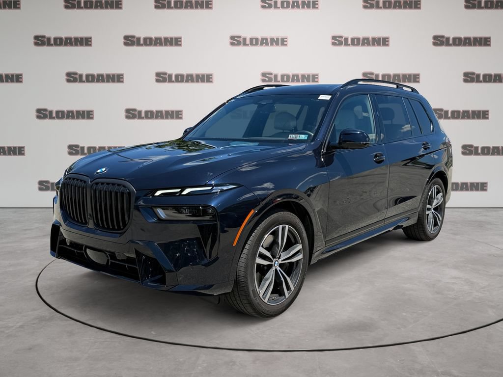 Certified 2025 BMW X7 xDrive40i w/ M Sport Package