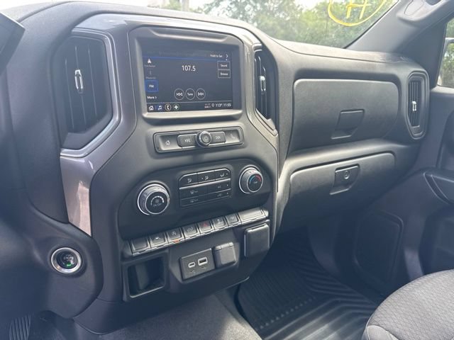 Used 2023 Chevrolet Silverado 1500 Custom w/ Rally Edition RWD image 10