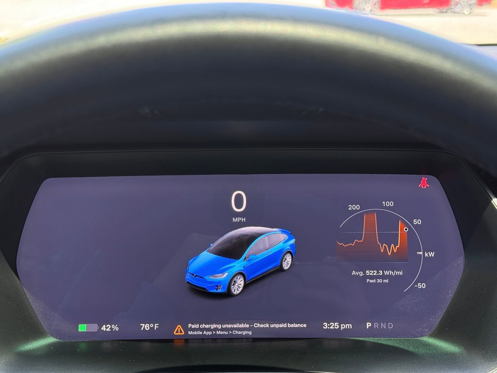 Used 2019 Tesla Model X AWD/4WD image 28
