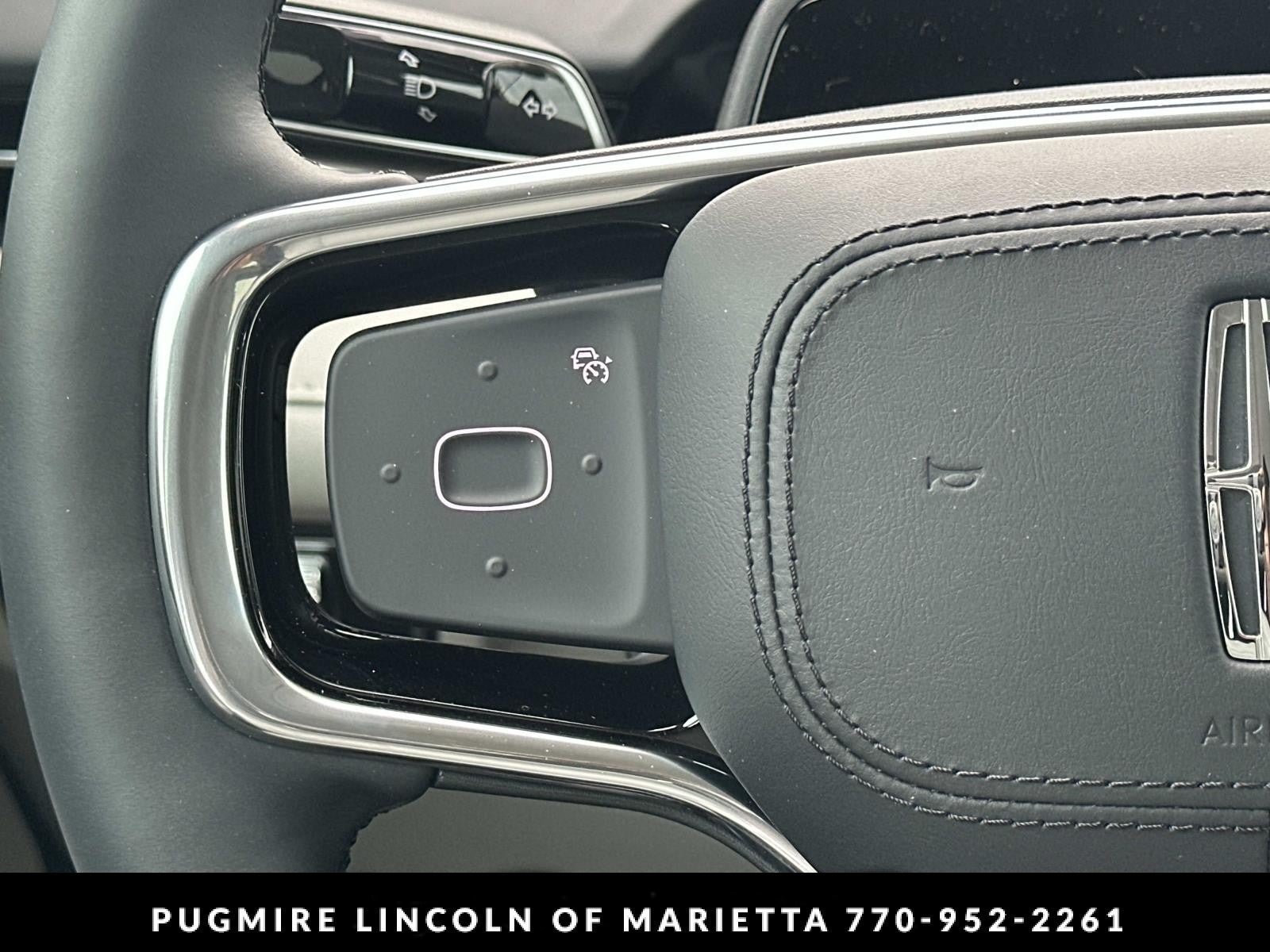 New 2026 Lincoln Nautilus Premier w/ Equipment Group 102A AWD/4WD image 26