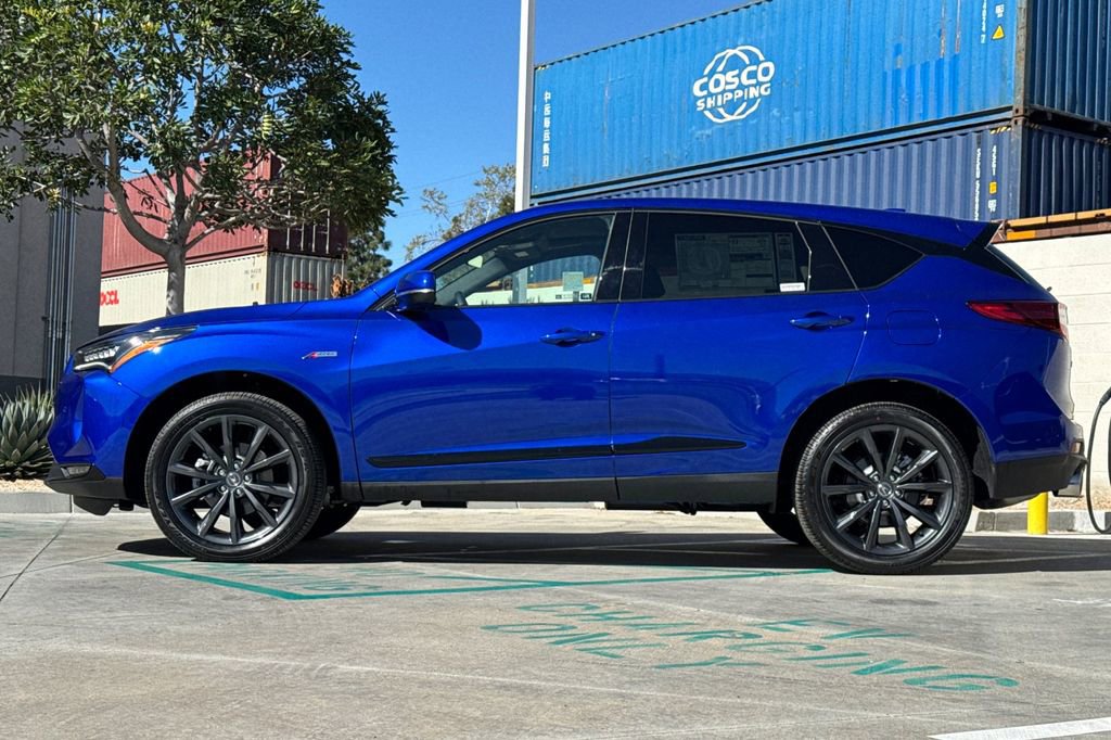 New 2026 Acura RDX A-Spec image 7