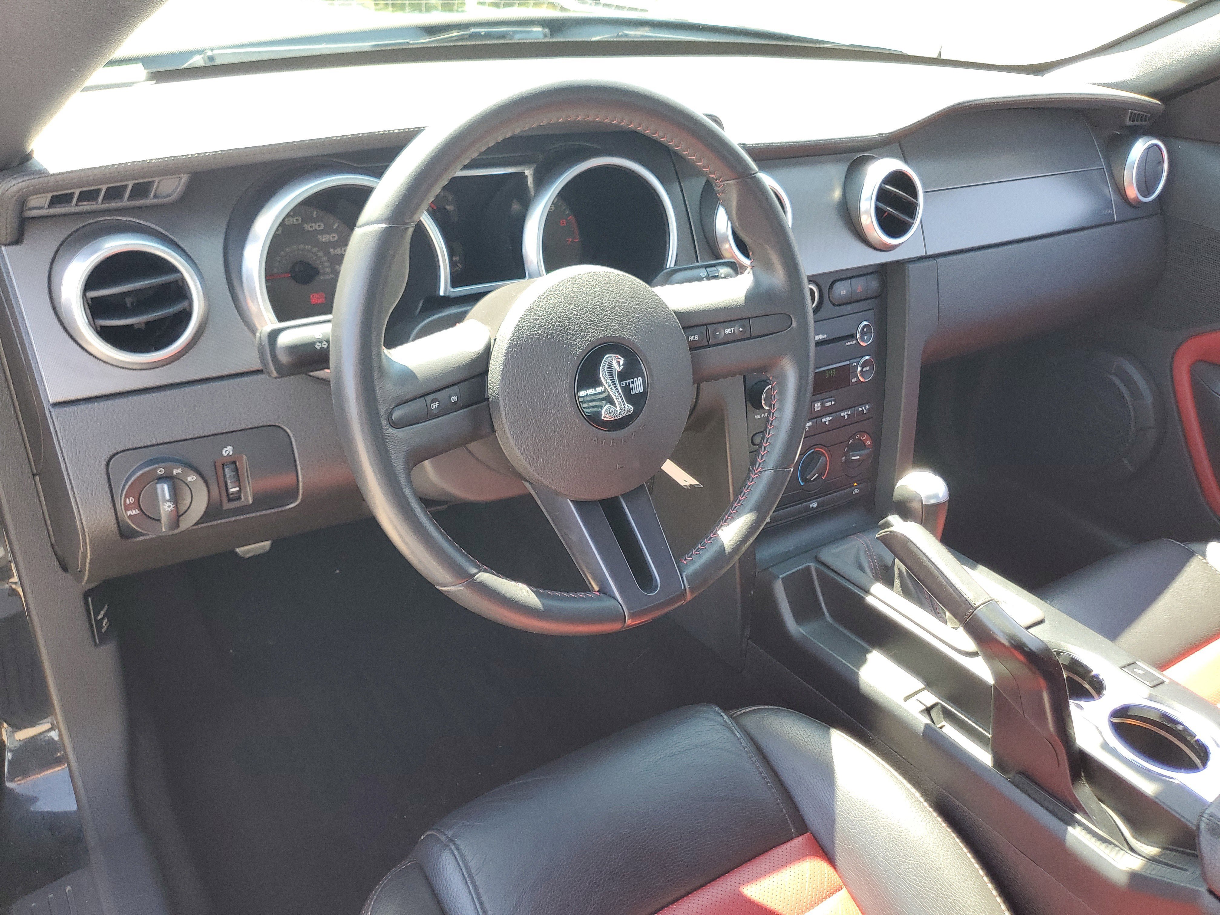 Used 2008 Ford Mustang Shelby GT500 RWD image 13