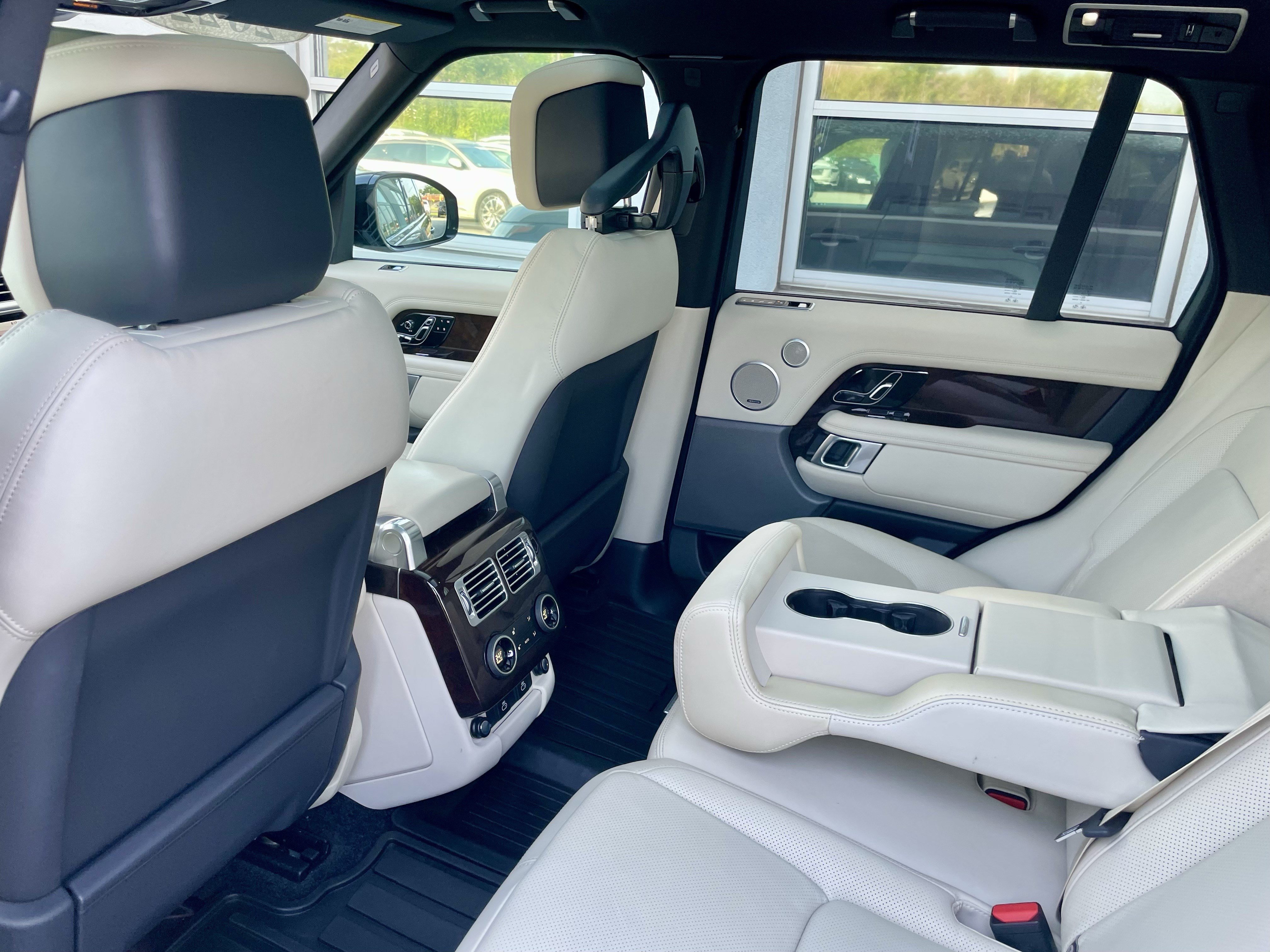 Used 2022 Land Rover Range Rover Westminster Edition AWD/4WD image 30