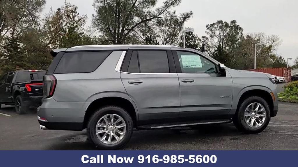 New 2026 Chevrolet Tahoe Premier w/ LPO, Get Active Package image 12