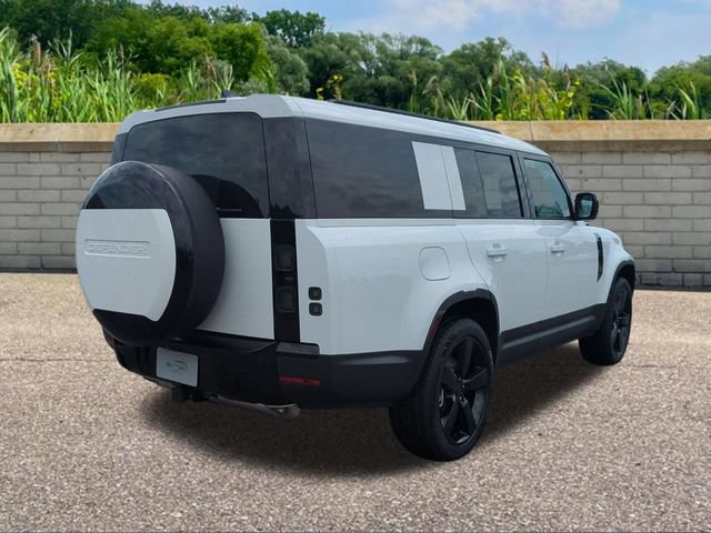 New 2026 Land Rover Defender 130 S AWD/4WD image 4