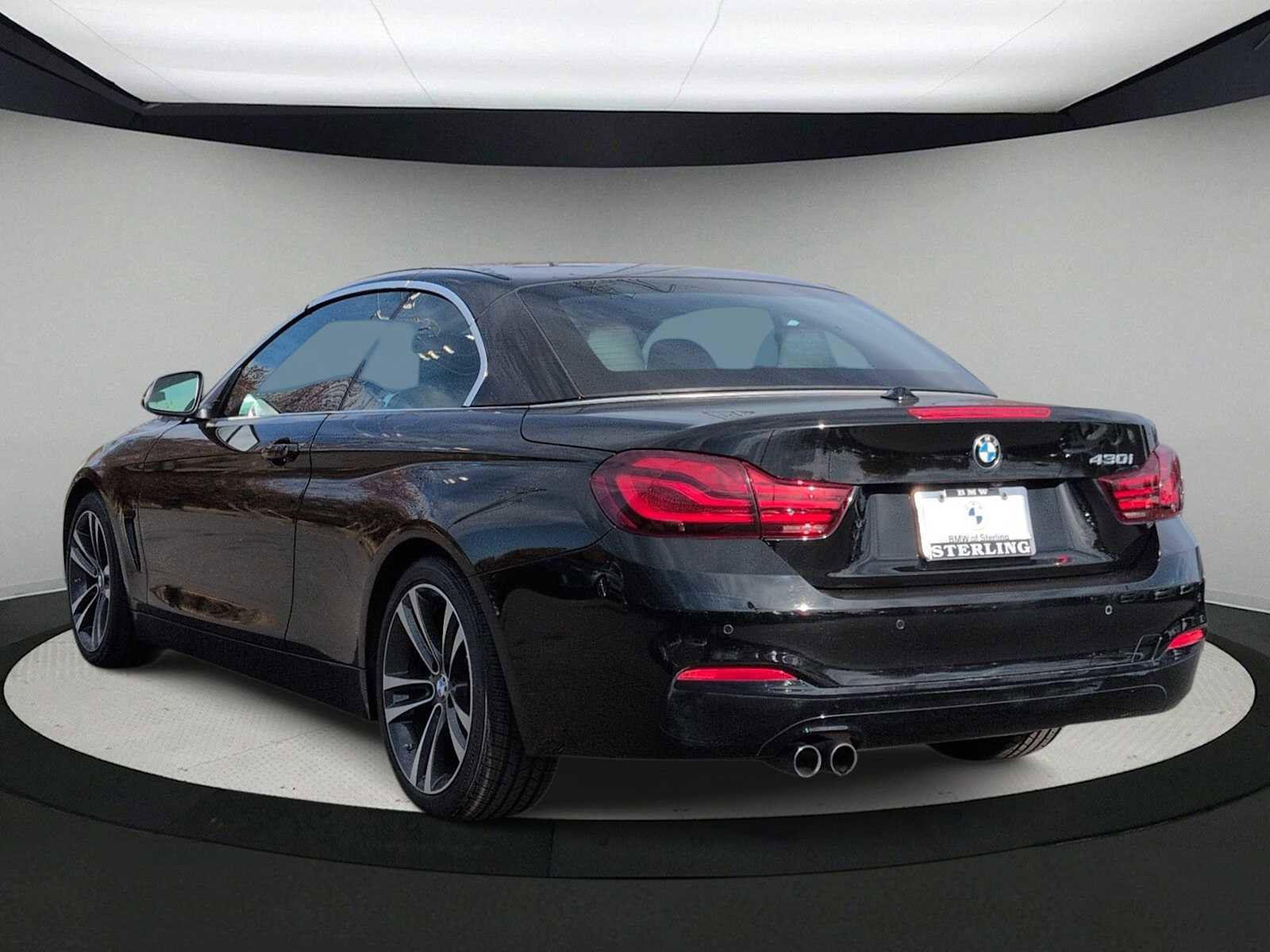Used 2020 BMW 430i Convertible w/ Convenience Package image 6