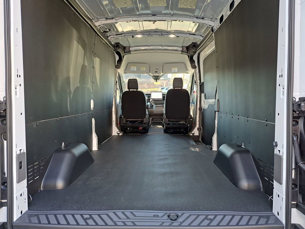New 2026 Ford Transit 150 148 Medium Roof w/ Load Area Protection Package image 14