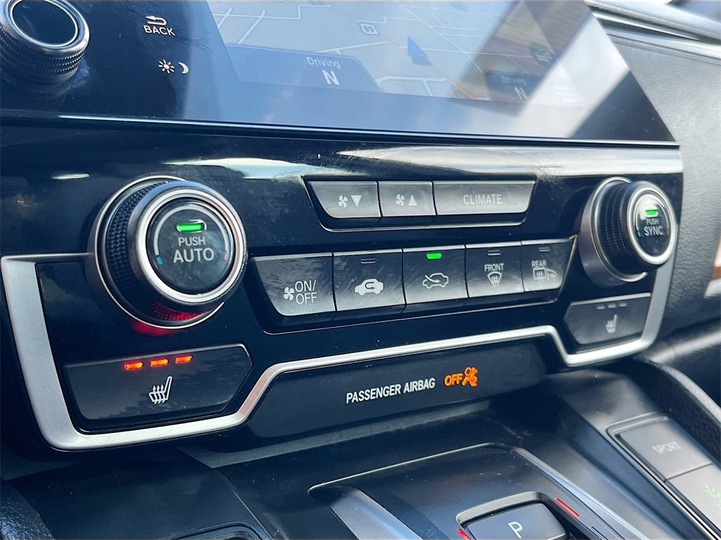 Used 2022 Honda CR-V Touring image 20