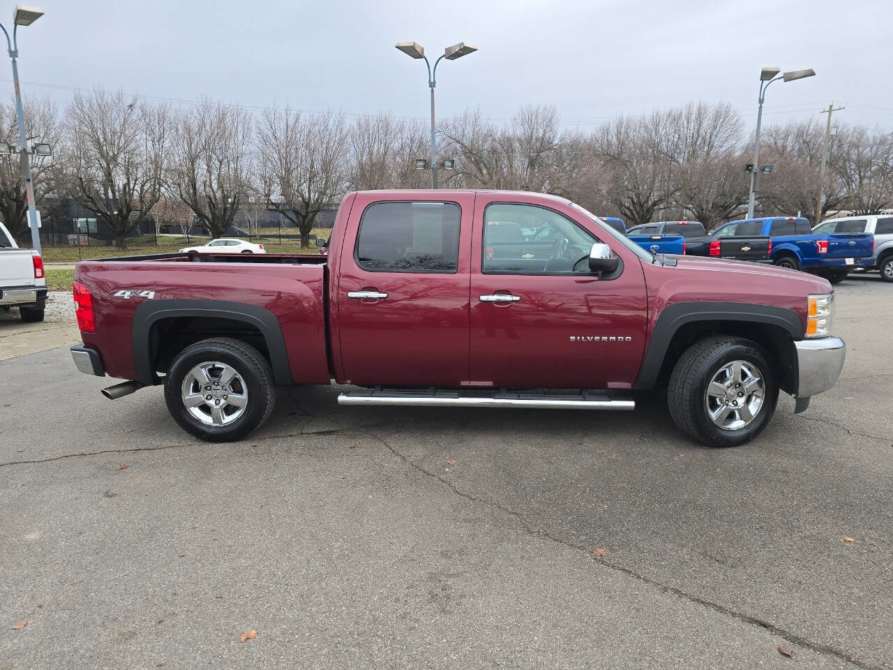 Used 2013 Chevrolet Silverado 1500 LT w/ All-Star Edition image 6