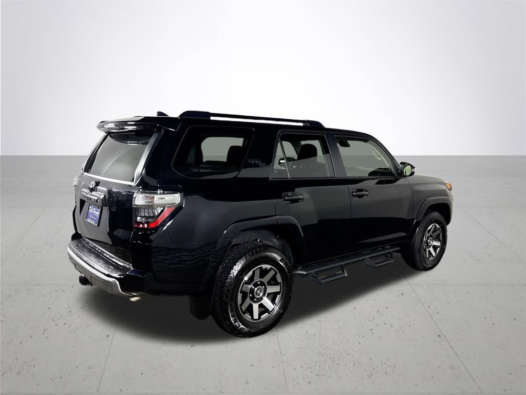 Used 2024 Toyota 4Runner TRD Off-Road Premium w/ Moonroof Package AWD/4WD image 6