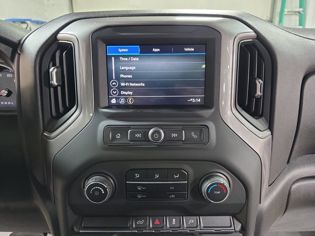 Used 2021 Chevrolet Silverado 2500 W/T w/ WT Convenience Package image 19