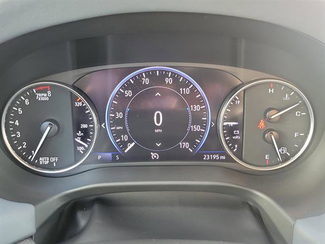 Certified 2023 Buick Enclave Premium w/ Experience Buick Package image 48