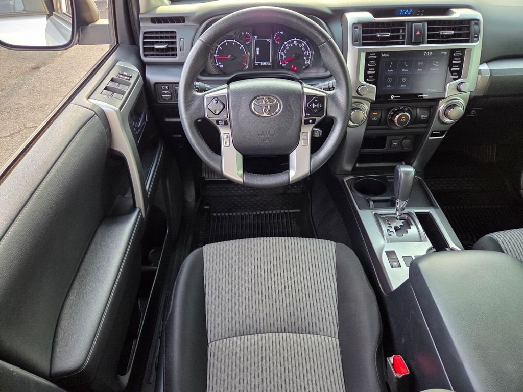 Used 2023 Toyota 4Runner SR5 w/ Wilderness Package (TMS) RWD image 16
