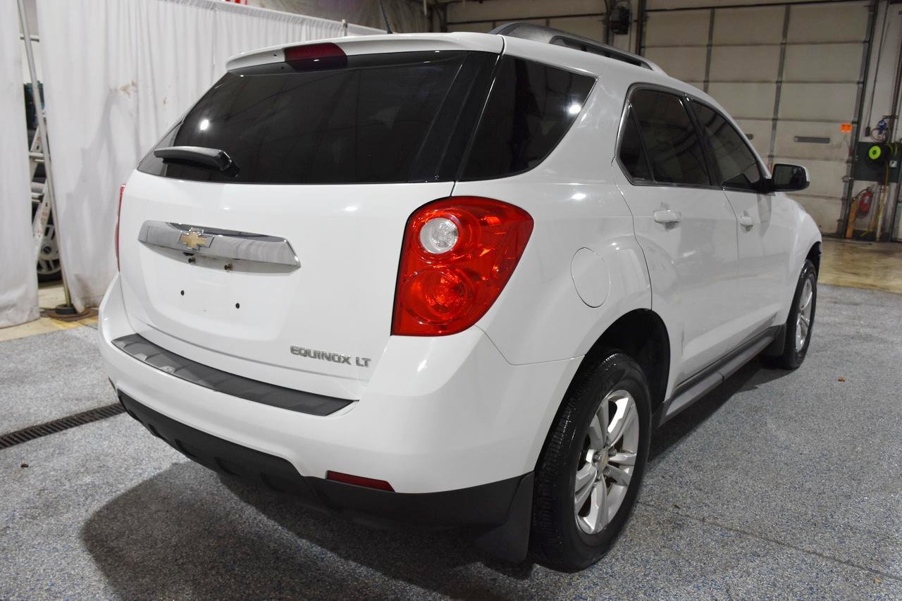 Used 2013 Chevrolet Equinox LT w/ Driver Convenience Package FWD image 25