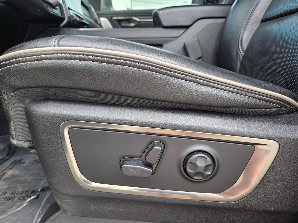 Used 2020 RAM 1500 Limited AWD/4WD image 22
