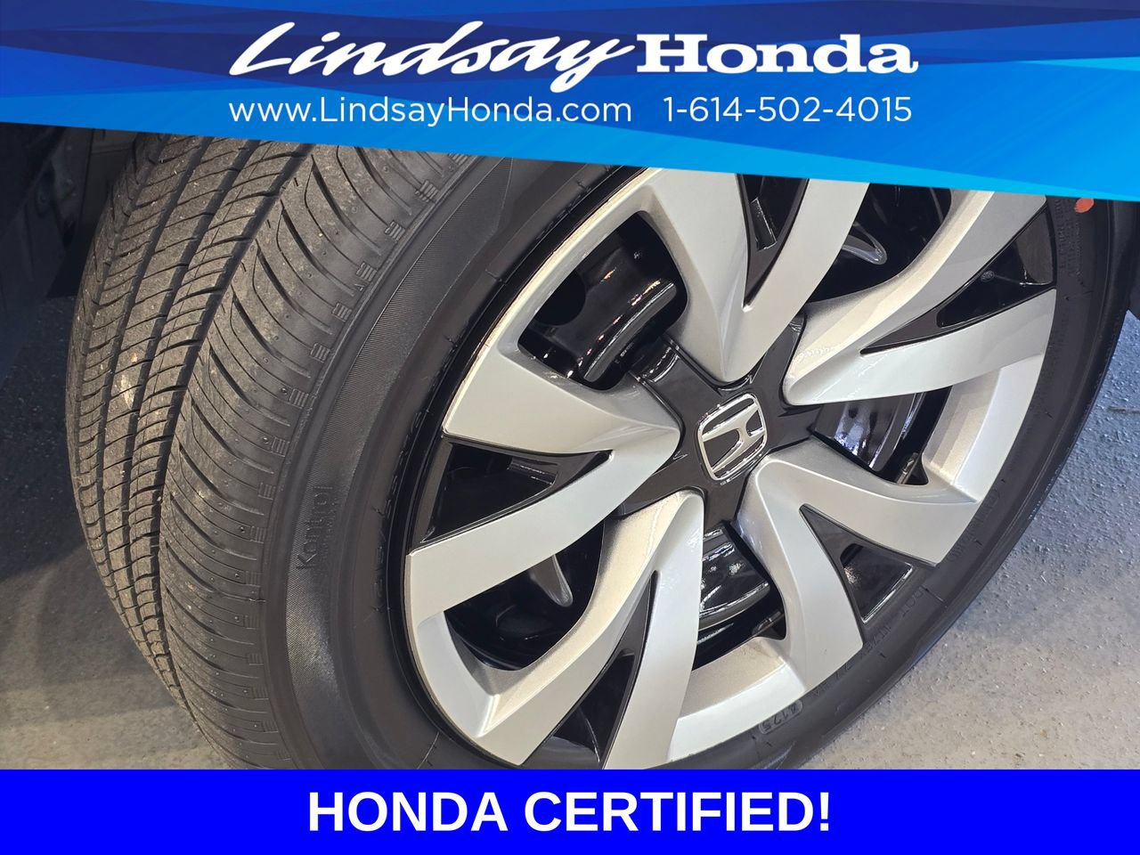 Certified 2026 Honda Civic LX image 27