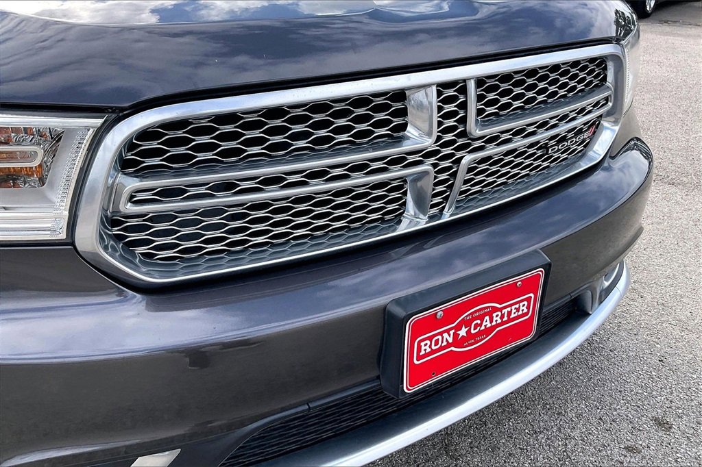 Used 2017 Dodge Durango SXT w/ Quick Order Package 23B image 33